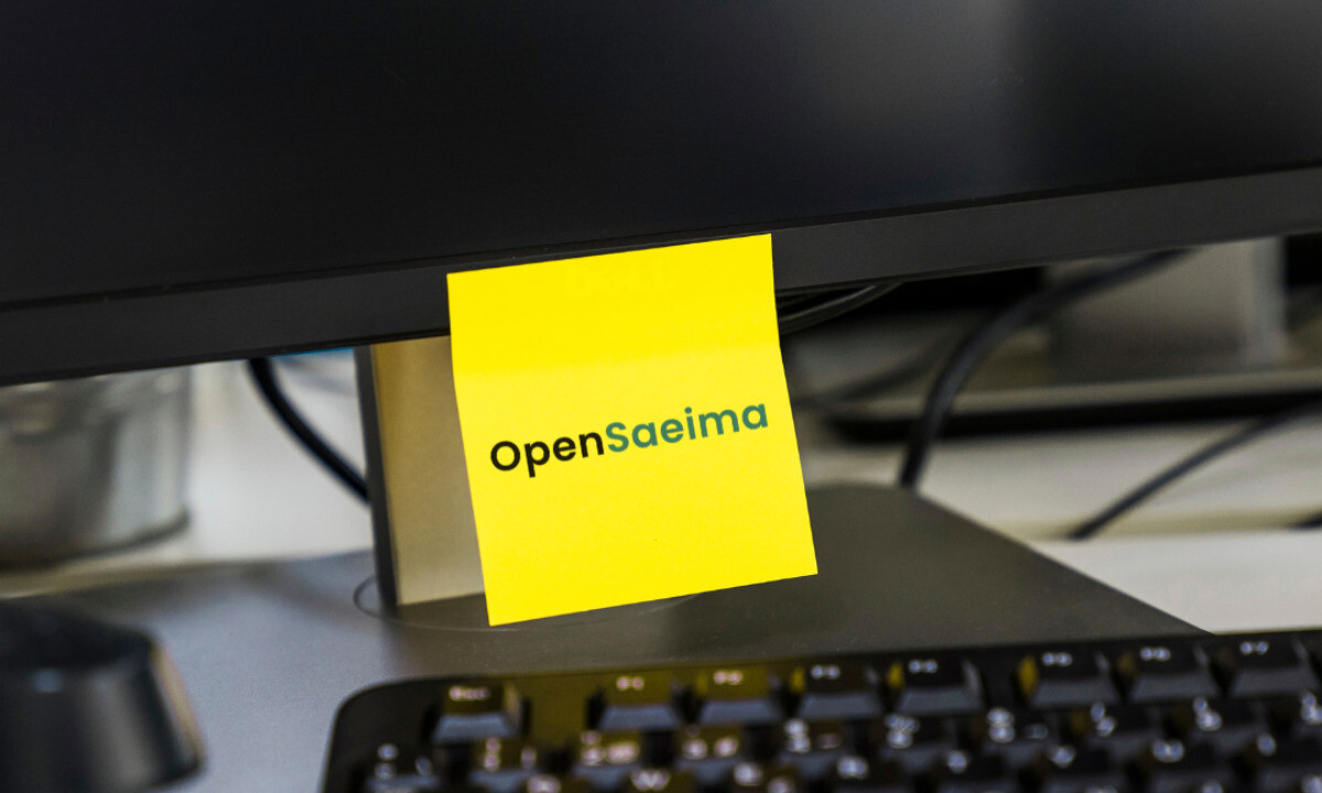 Aicinām aktīvi līdzdarboties arī jaunievēlētās Saeimas darbā, izmantojot platformu OpenSaeima.lv!