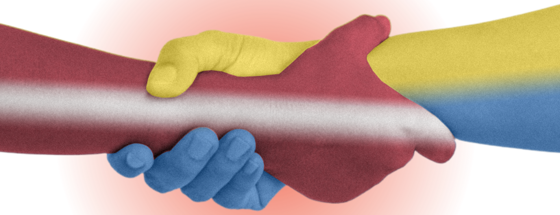 Open2Vote komanda nosoda Krievijas agresiju pret Ukrainu