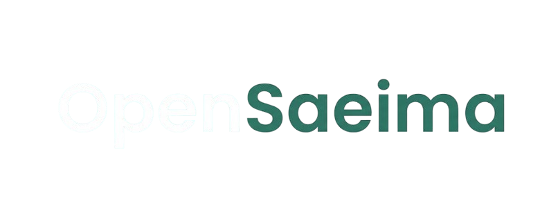 OpenSaeima Latvijas Saeimas atvērtie dati logo